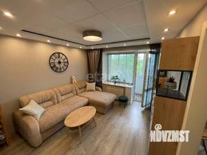 1-к квартира, вторичка, 33м2, 4/5 этаж