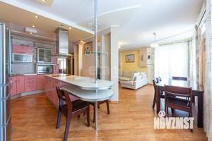 3-к квартира, вторичка, 137м2, 10/14 этаж