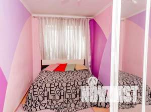 3-к квартира, вторичка, 55м2, 2/4 этаж