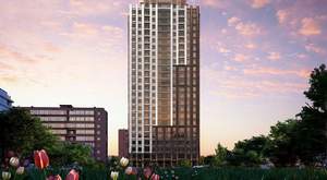 3-к квартира, вторичка, 56м2, 14/24 этаж