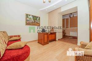 4-к квартира, вторичка, 131м2, 7/19 этаж