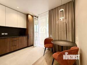 1-к квартира, вторичка, 36м2, 21/24 этаж