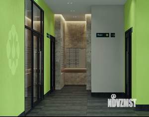 1-к квартира, вторичка, 51м2, 18/21 этаж