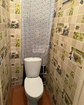 2-к квартира, вторичка, 44м2, 5/5 этаж