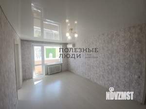 4-к квартира, вторичка, 61м2, 5/5 этаж