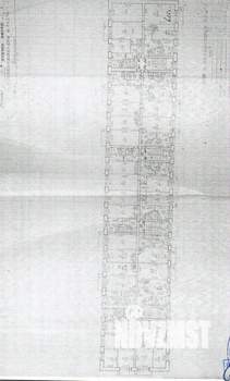 Студия квартира, вторичка, 44м2, 1/5 этаж