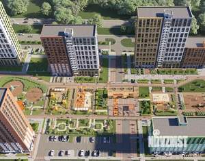 1-к квартира, вторичка, 27м2, 18/20 этаж