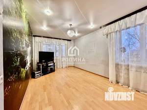 3-к квартира, вторичка, 62м2, 4/5 этаж