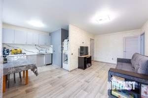 2-к квартира, вторичка, 43м2, 2/5 этаж