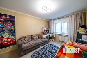 3-к квартира, вторичка, 70м2, 1/9 этаж