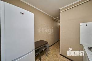 1-к квартира, вторичка, 30м2, 1/5 этаж
