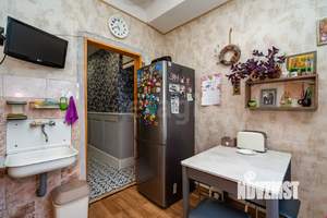 2-к квартира, вторичка, 41м2, 1/2 этаж