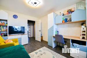 3-к квартира, вторичка, 66м2, 9/9 этаж
