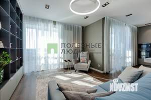 3-к квартира, вторичка, 90м2, 24/27 этаж