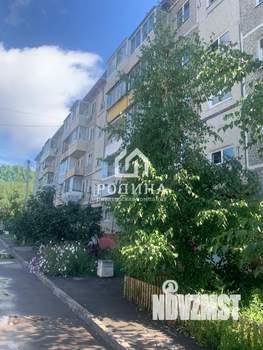 2-к квартира, вторичка, 45м2, 1/5 этаж