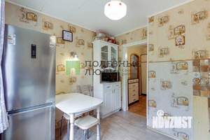2-к квартира, вторичка, 51м2, 1/9 этаж