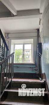 Студия квартира, вторичка, 31м2, 1/5 этаж