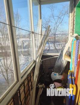 1-к квартира, вторичка, 30м2, 4/5 этаж