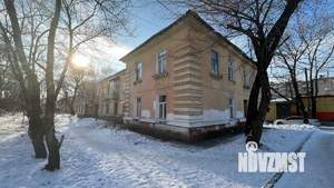 2-к квартира, вторичка, 41м2, 2/2 этаж