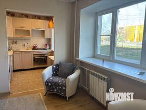 2-к квартира, вторичка, 44м2, 1/5 этаж