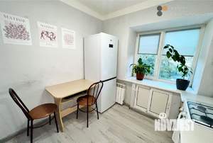 1-к квартира, вторичка, 31м2, 4/5 этаж