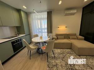 1-к квартира, вторичка, 45м2, 11/20 этаж