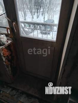 1-к квартира, вторичка, 37м2, 2/2 этаж