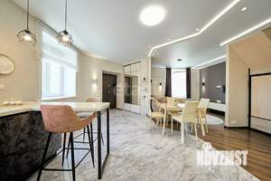 3-к квартира, вторичка, 85м2, 1/3 этаж