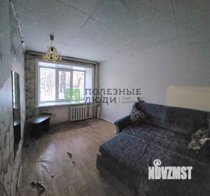 2-к квартира, вторичка, 38м2, 1/5 этаж