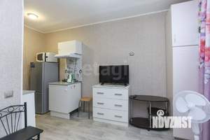 Студия квартира, вторичка, 19м2, 2/5 этаж