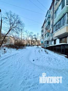 1-к квартира, вторичка, 30м2, 1/5 этаж