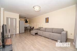 2-к квартира, вторичка, 64м2, 7/25 этаж