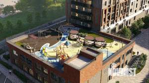 3-к квартира, вторичка, 51м2, 3/23 этаж