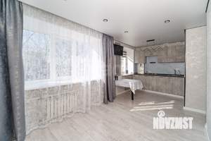 1-к квартира, вторичка, 33м2, 4/4 этаж