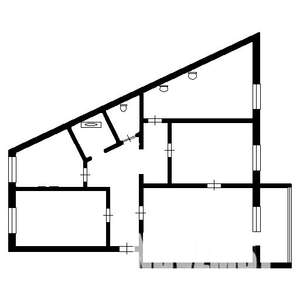 4-к квартира, вторичка, 80м2, 4/10 этаж