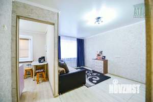 1-к квартира, вторичка, 31м2, 2/5 этаж