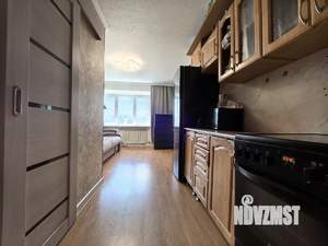 Студия квартира, вторичка, 18м2, 5/5 этаж