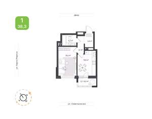 Фото квартиры на продажу (1)