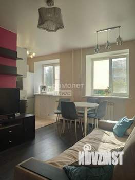 3-к квартира, вторичка, 58м2, 4/5 этаж