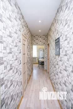 3-к квартира, вторичка, 58м2, 1/2 этаж