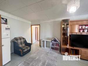 3-к квартира, вторичка, 57м2, 4/5 этаж