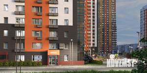 3-к квартира, вторичка, 74м2, 21/22 этаж