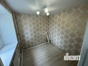 3-к квартира, вторичка, 41м2, 1/2 этаж
