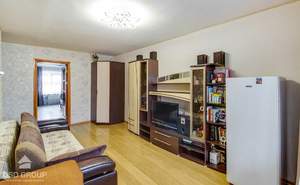 3-к квартира, вторичка, 59м2, 1/5 этаж