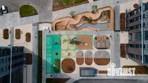 3-к квартира, вторичка, 91м2, 13/24 этаж