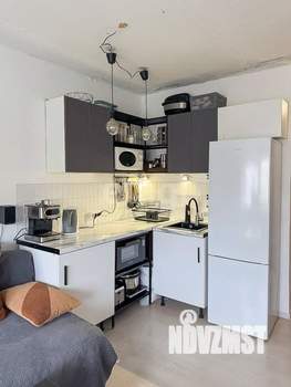 Студия квартира, вторичка, 18м2, 2/5 этаж