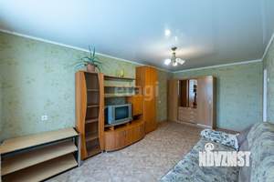 2-к квартира, вторичка, 44м2, 1/5 этаж
