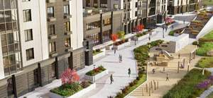 2-к квартира, вторичка, 52м2, 2/15 этаж