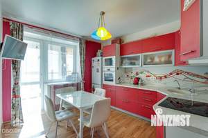 3-к квартира, вторичка, 90м2, 9/19 этаж