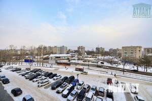 1-к квартира, вторичка, 34м2, 4/25 этаж